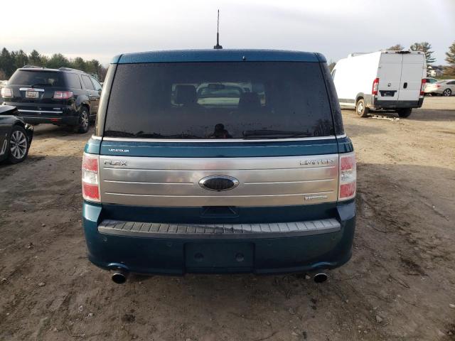 Photo 6 from auction – 2011 FORD FLEX LIMIT with VIN 2FMHK6DT1BBD06433