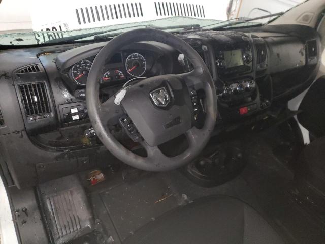 Photo 8 from auction – 2019 RAM PROMASTER with VIN 3C6TRVCG3KE561500