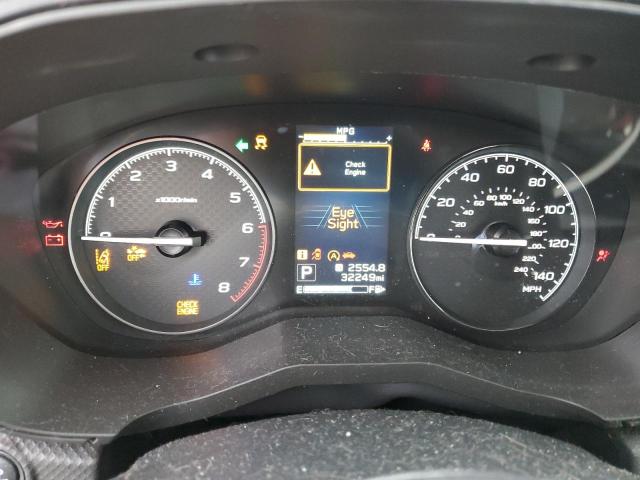 Photo 9 from auction – 2020 SUBARU FORESTER with VIN JF2SKADC8LH460611