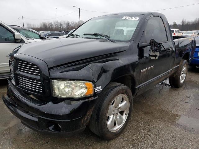 Photo 1 from auction – 2004 DODGE RAM 1500 S with VIN 1D7HA16D24J187957