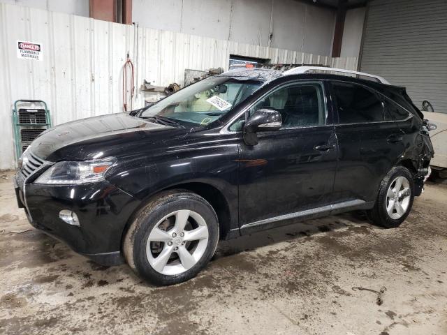 LEXUS RX 350 BAS 2013 with VIN JTJBK1BA6D2458941 - Photo from auction