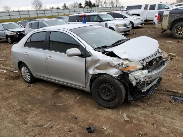 Photo 4 from auction – 2009 TOYOTA YARIS with VIN JTDBT903891306367