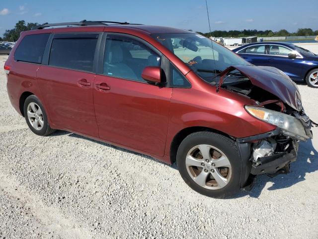 Photo 4 from auction – 2012 TOYOTA SIENNA LE with VIN 5TDKK3DC5CS203346
