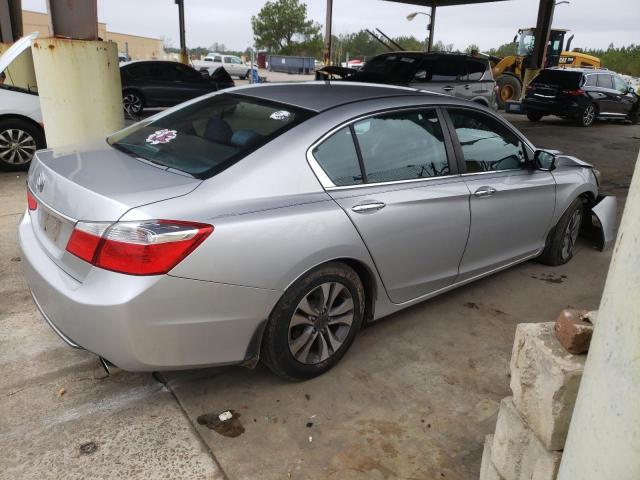 Photo 3 from auction – 2015 HONDA ACCORD LX with VIN 1HGCR2F35FA064202