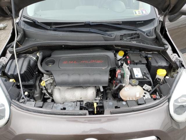 Photo 11 from auction – 2017 FIAT 500X TREKK with VIN ZFBCFYCB9HP528665