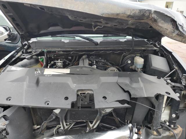 Photo 11 from auction – 2009 CHEVROLET SILVERADO with VIN 3GCEK23329G128797