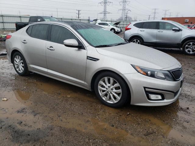 Photo 4 from auction – 2015 KIA OPTIMA EX with VIN 5XXGN4A79FG483384