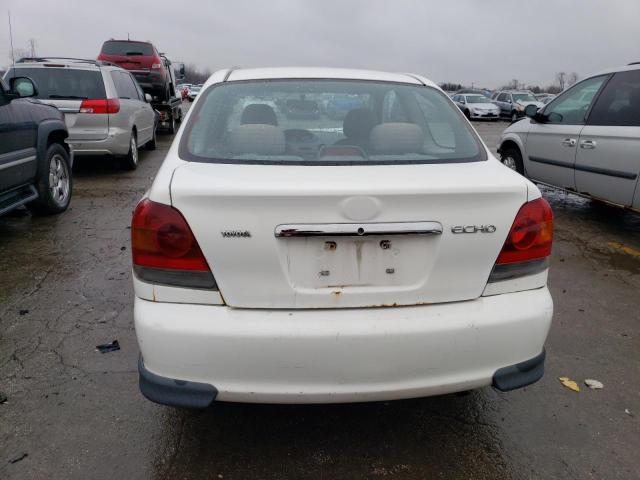 Photo 6 from auction – 2003 TOYOTA ECHO with VIN JTDAT123930262516