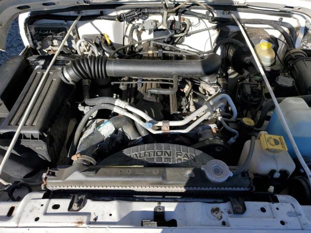 Photo 11 from auction – 2000 JEEP WRANGLER / with VIN 1J4FA49S7YP716314