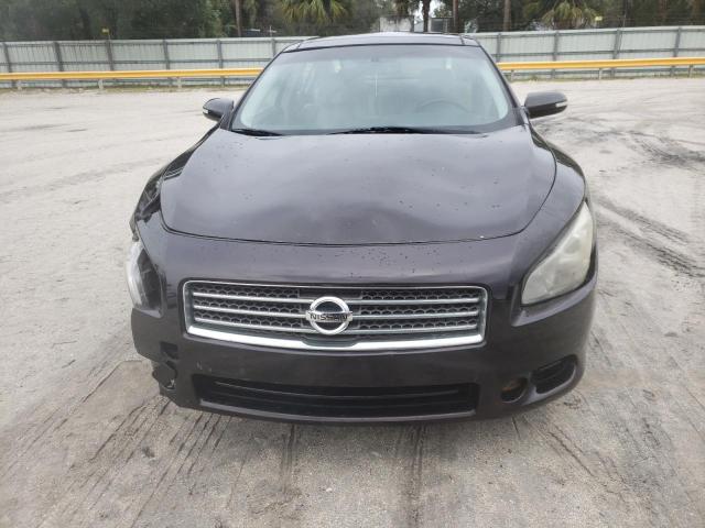 Photo 5 from auction – 2014 NISSAN MAXIMA S with VIN 1N4AA5AP2EC433700