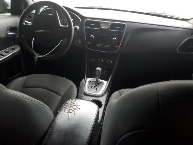Photo 8 from auction – 2012 CHRYSLER 200 with VIN 1C3CCBAB3CN145416