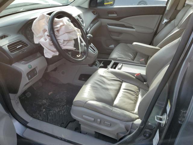 Photo 7 from auction – 2014 HONDA CR-V EXL with VIN 2HKRM4H71EH710555
