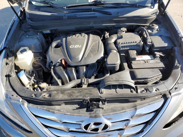 Photo 11 from auction – 2011 HYUNDAI SONATA SE with VIN 5NPEC4AC6BH037136