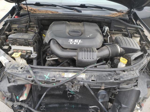 Photo 11 from auction – 2012 JEEP GRAND CHER with VIN 1C4RJFAG8CC314999