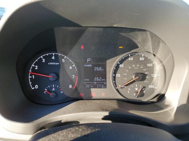 Photo 9 from auction – 2022 HYUNDAI ACCENT SE with VIN 3KPC24A69NE171877