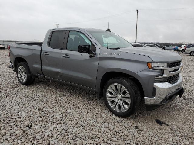 Photo 4 from auction – 2020 CHEVROLET SILVERADO with VIN 1GCRYDED4LZ228098