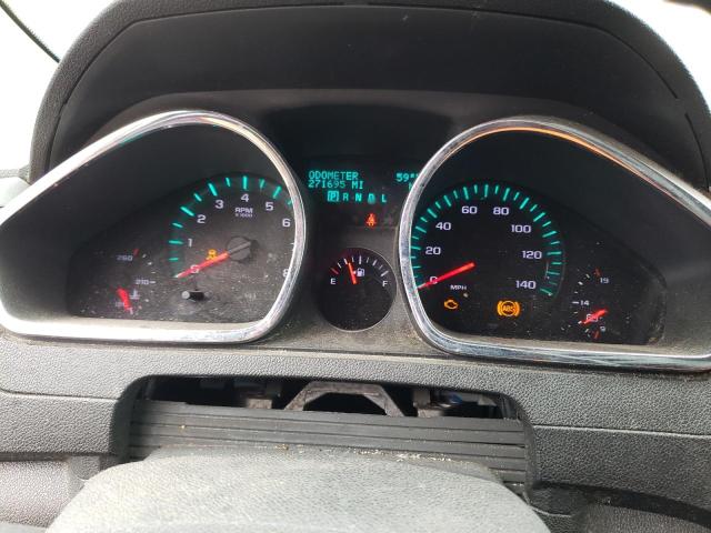 Photo 9 from auction – 2011 CHEVROLET TRAVERSE L with VIN 1GNKRGED3BJ359379
