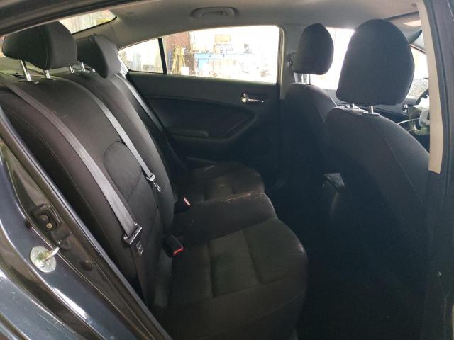 Photo 10 from auction – 2016 KIA FORTE LX with VIN KNAFK4A69G5482931