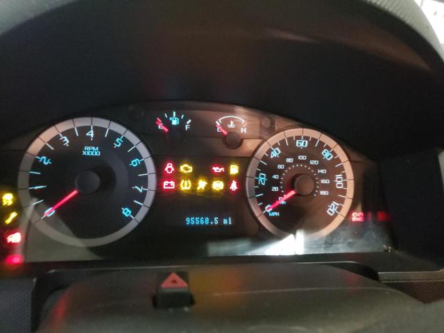 Photo 9 from auction – 2010 FORD ESCAPE XLT with VIN 1FMCU9D79AKC22812