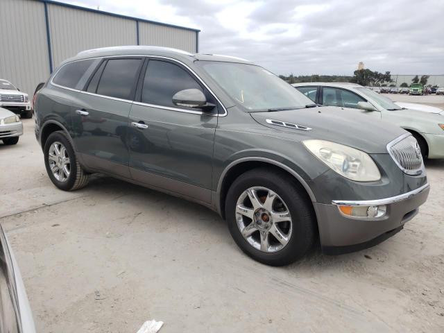 Photo 4 from auction – 2010 BUICK ENCLAVE CX with VIN 5GALRBED8AJ240811