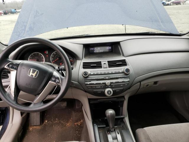 Photo 8 from auction – 2008 HONDA ACCORD LXP with VIN JHMCP26498C027902