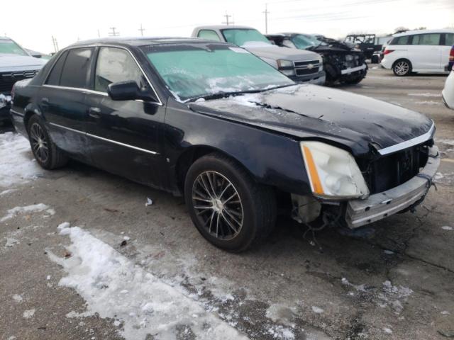 Photo 4 from auction – 2006 CADILLAC DTS with VIN 1G6KD57Y36U223434
