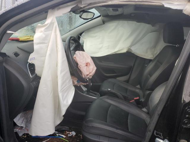 Photo 7 from auction – 2020 CHEVROLET TRAX 1LT with VIN KL7CJLSB5LB352135