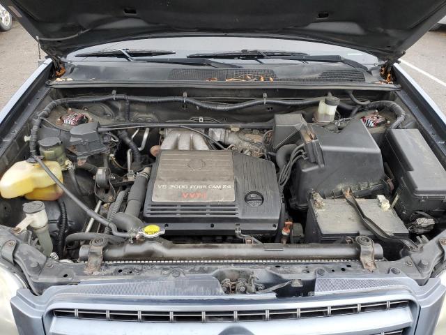 Photo 12 from auction – 2002 TOYOTA HIGHLANDER with VIN JTEGF21A920032833