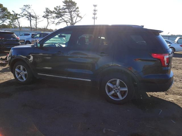 Photo 2 from auction – 2017 FORD EXPLORER X with VIN 1FM5K8D85HGE17398