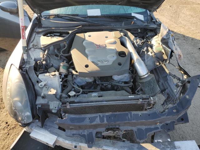Photo 11 from auction – 2004 INFINITI G35 with VIN JNKCV54E24M824502