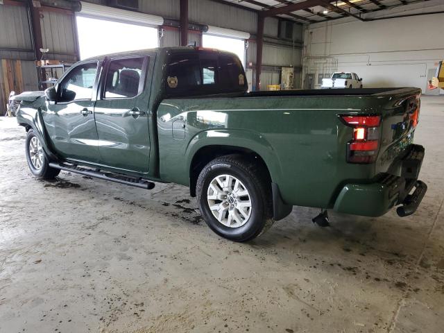 Photo 2 from auction – 2022 NISSAN FRONTIER S with VIN 1N6ED1FJ4NN621992
