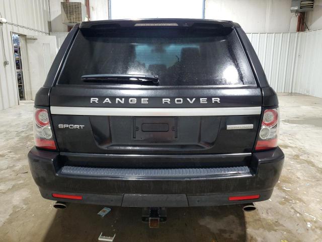 Photo 6 from auction – 2013 LAND ROVER RANGE ROVE with VIN SALSH2E42DA789284