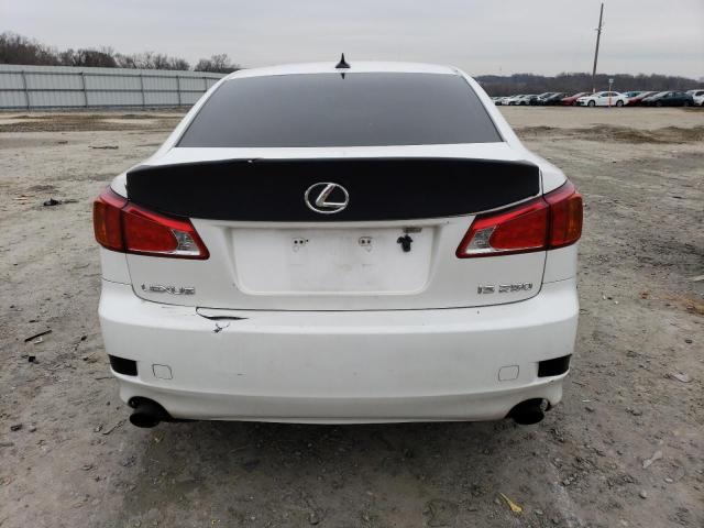 Photo 6 from auction – 2010 LEXUS IS 250 with VIN JTHBF5C20A5123074
