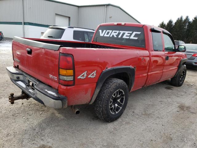 Photo 3 from auction – 2005 GMC NEW SIERRA with VIN 1GTEK19B45Z335517