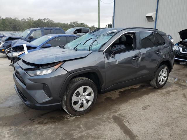 TOYOTA RAV4 LE 2021 with VIN 2T3H1RFV3MC148296 - Photo from auction