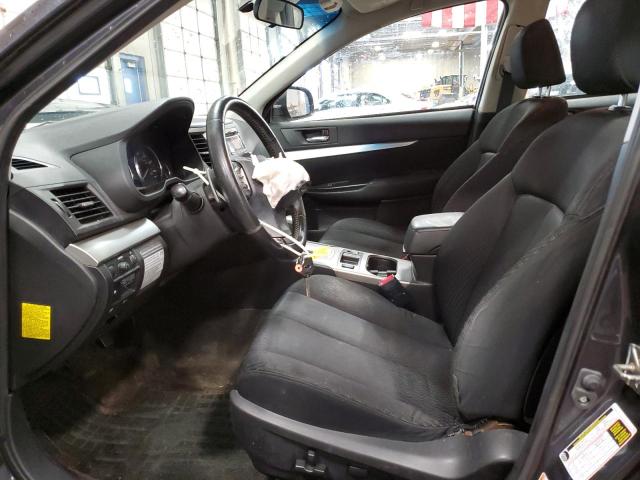 Photo 7 from auction – 2012 SUBARU LEGACY 2.5 with VIN 4S3BMBC65C3038559