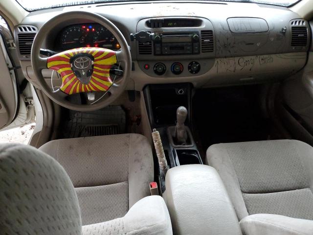 Photo 8 from auction – 2002 TOYOTA CAMRY LE with VIN JTDBE32K220080821