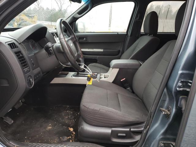 Photo 7 from auction – 2012 FORD ESCAPE XLT with VIN 1FMCU0DG9CKC36997