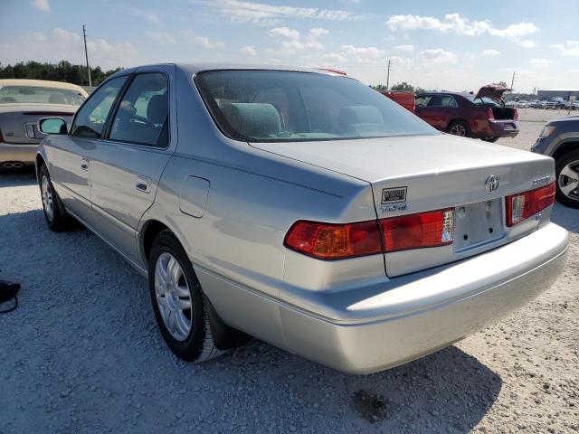 Photo 2 from auction – 2001 TOYOTA CAMRY LE with VIN 4T1BF22K21U971055