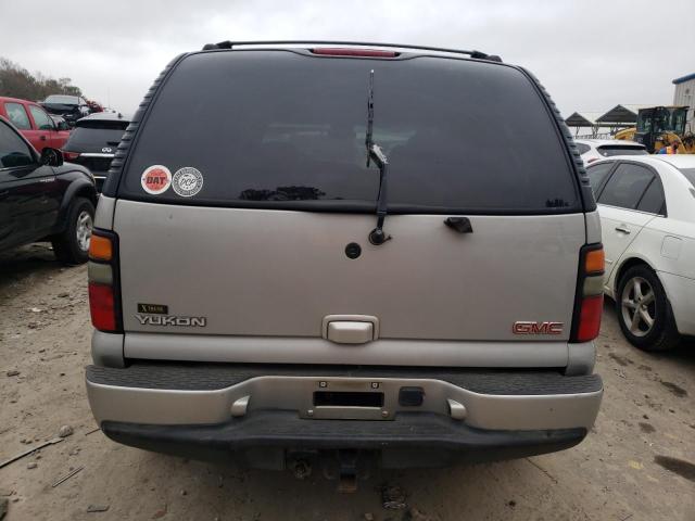 Photo 6 from auction – 2004 GMC YUKON DENA with VIN 1GKEK63U04J155122