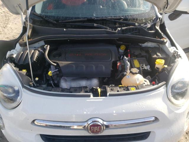 Photo 11 from auction – 2016 FIAT 500X EASY with VIN ZFBCFXBT0GP332775
