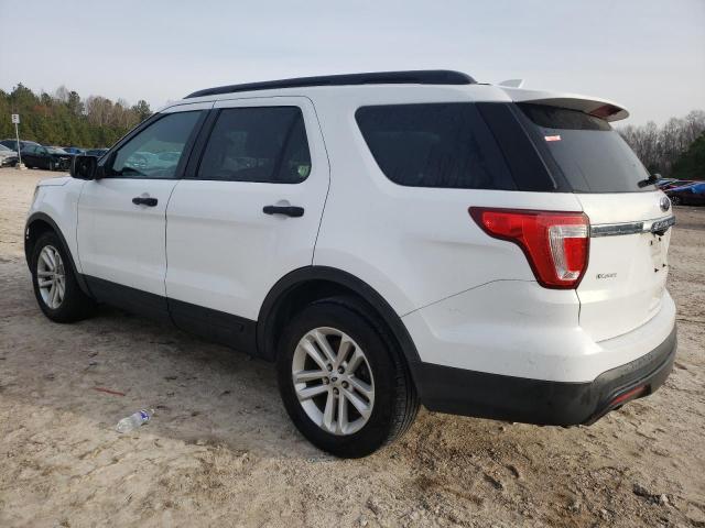 Photo 2 from auction – 2016 FORD EXPLORER with VIN 1FM5K8B86GGD22852