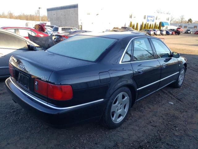 Photo 3 from auction – 2000 AUDI A8 QUATTRO with VIN WAUFL54D8YN007575