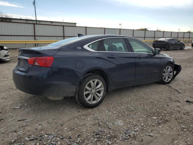Photo 3 from auction – 2017 CHEVROLET IMPALA LT with VIN 2G1105S30H9105012