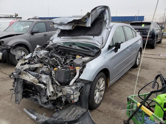 SUBARU LEGACY 2.5 2017 with VIN 4S3BNAB61H3044925 - Photo from auction
