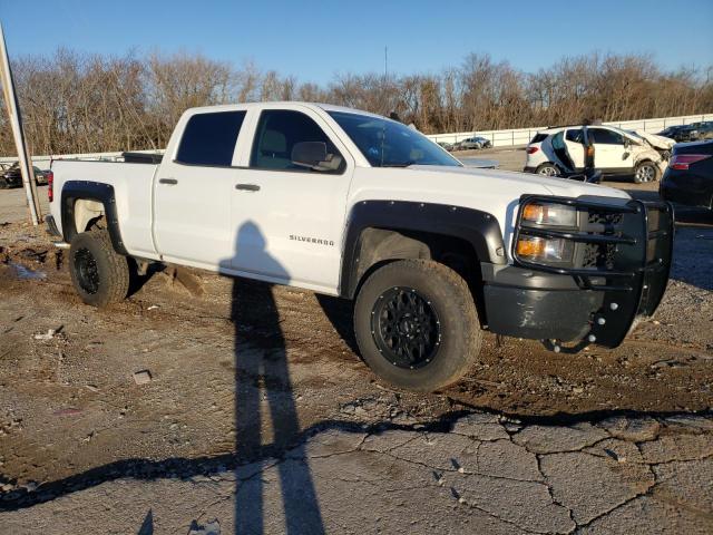 Photo 4 from auction – 2015 CHEVROLET SILVERADO with VIN 3GCPCPEC7FG521058