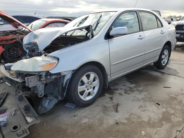 TOYOTA COROLLA CE 2007 with VIN JTDBR32E570102042 - Photo from auction