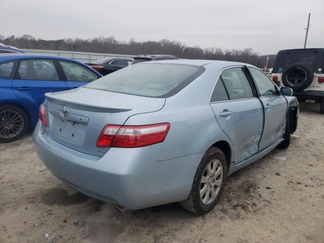 Photo 3 from auction – 2009 TOYOTA CAMRY BASE with VIN 4T1BE46K49U840746