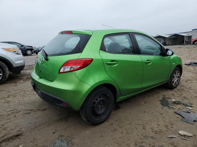 Photo 3 from auction – 2013 MAZDA MAZDA2 with VIN JM1DE1KYXD0167404