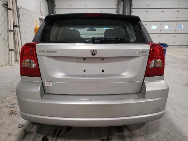 Photo 6 from auction – 2007 DODGE CALIBER SX with VIN 1B3HB48B37D544684